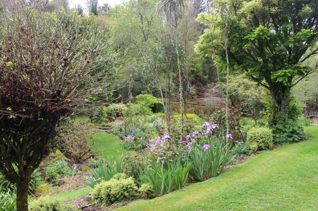 Aramatai Gardens Bed & Breakfast Te Kuiti Exterior photo