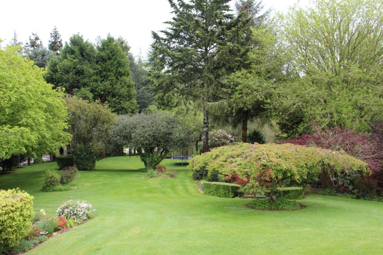 Aramatai Gardens Bed & Breakfast Te Kuiti Exterior photo