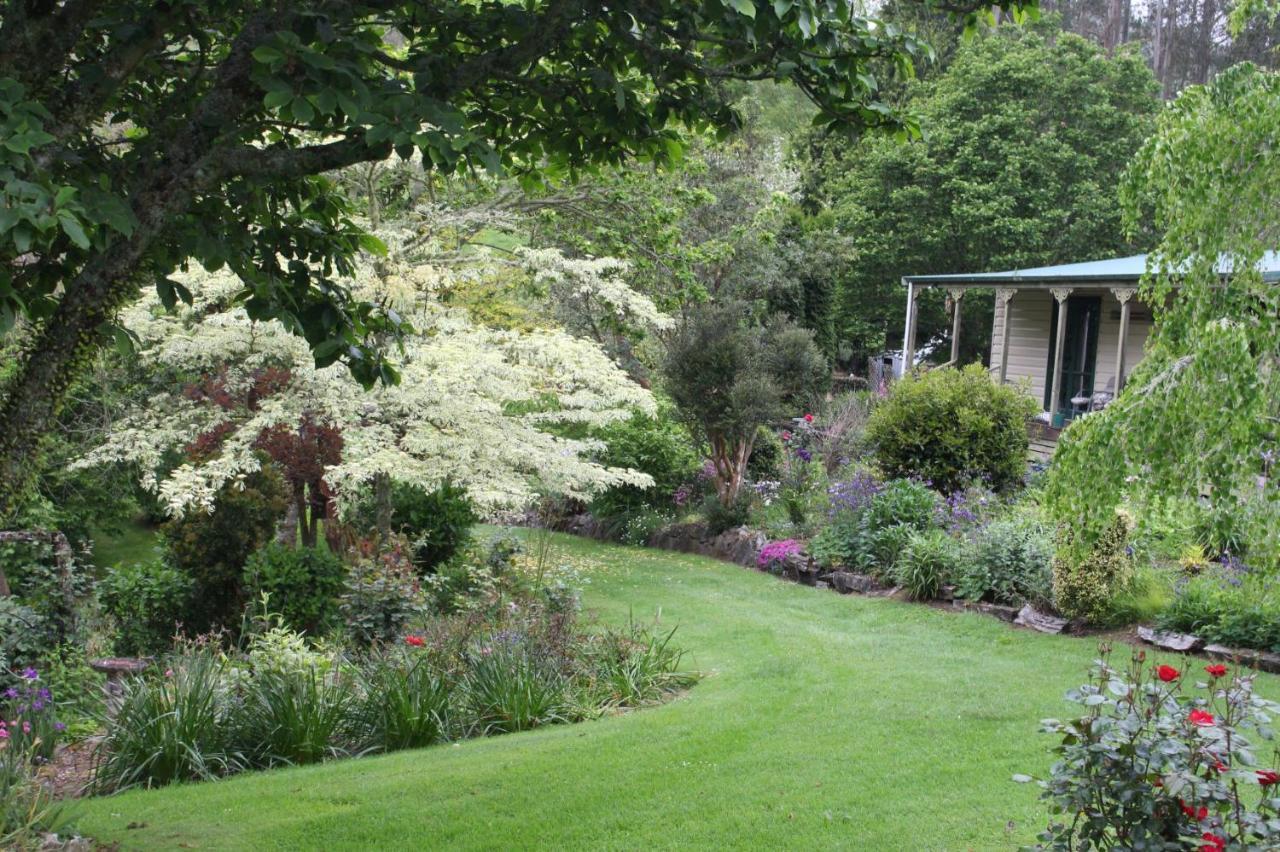 Aramatai Gardens Bed & Breakfast Te Kuiti Exterior photo