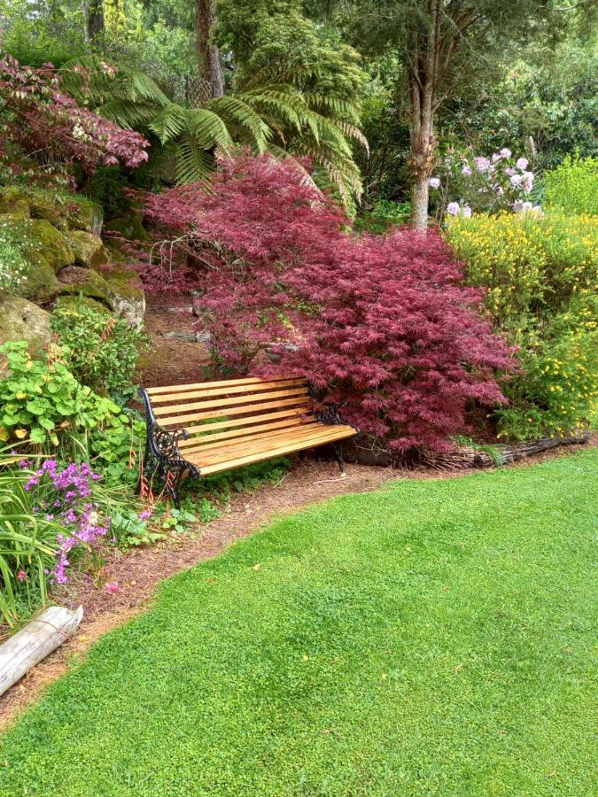 Aramatai Gardens Bed & Breakfast Te Kuiti Exterior photo